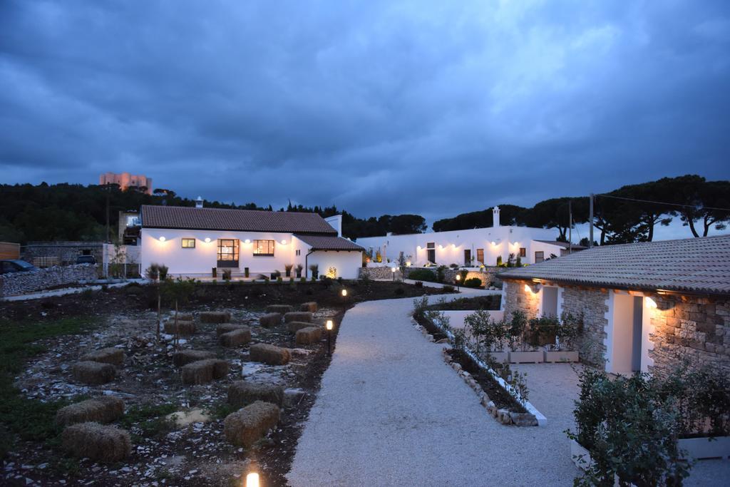 Montegusto Bed & Breakfast Castel Del Monte  Eksteriør bilde
