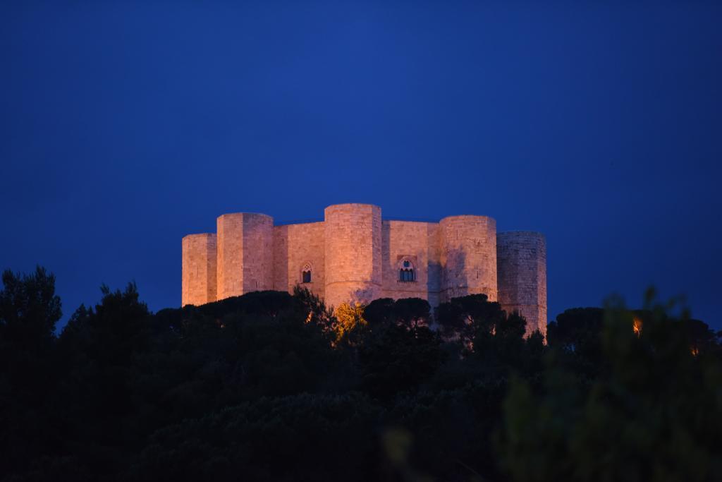 Montegusto Bed & Breakfast Castel Del Monte  Eksteriør bilde