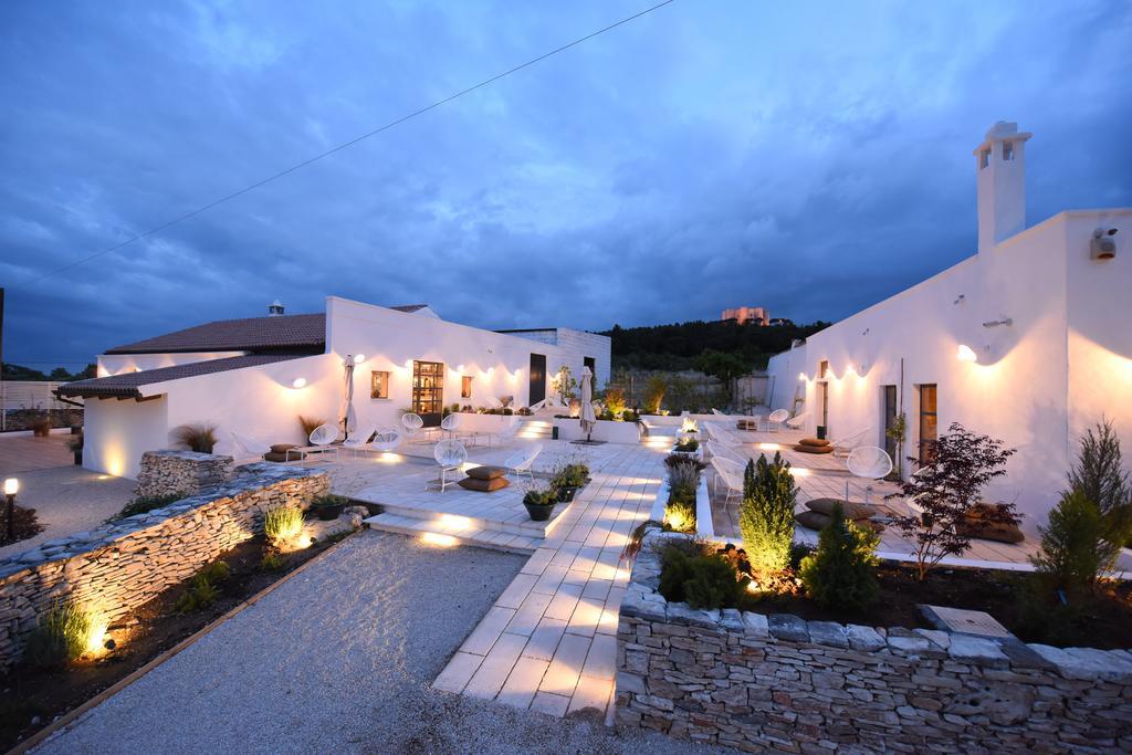 Montegusto Bed & Breakfast Castel Del Monte  Eksteriør bilde